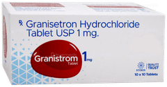 Granistrom 1Mg Tablet 10 Granistrom 1Mg Tablet 10